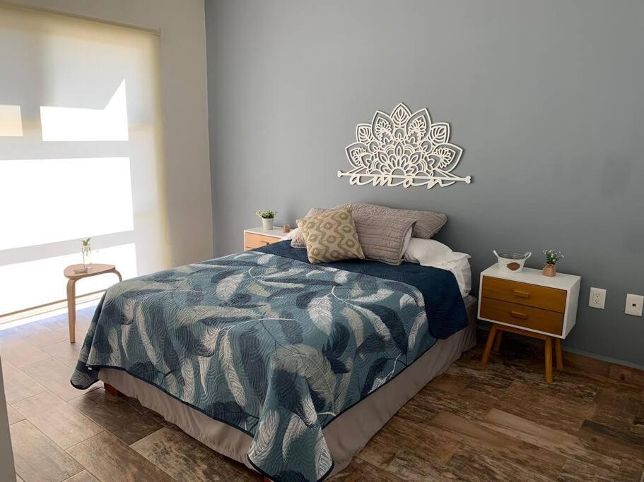 Departamento Completo Y Equipado Con 2 Habitaciones Леон Екстериор снимка