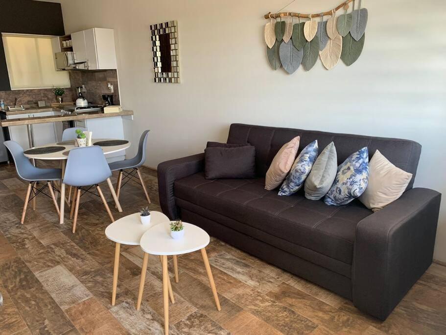 Departamento Completo Y Equipado Con 2 Habitaciones Леон Екстериор снимка